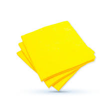 Paño Multiuso Amarillo